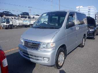 MAZDA BONGO FRIENDEE 2000 Image 39
