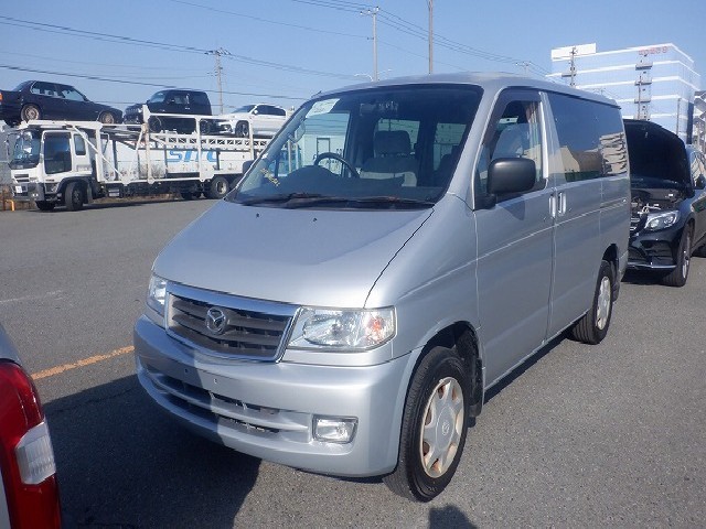 MAZDA BONGO FRIENDEE 2000 Image 57