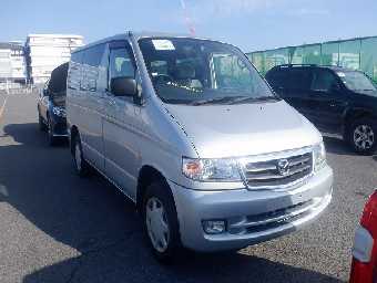 MAZDA BONGO FRIENDEE 2000 Image 40