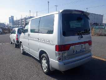 MAZDA BONGO FRIENDEE 2000 Image 41