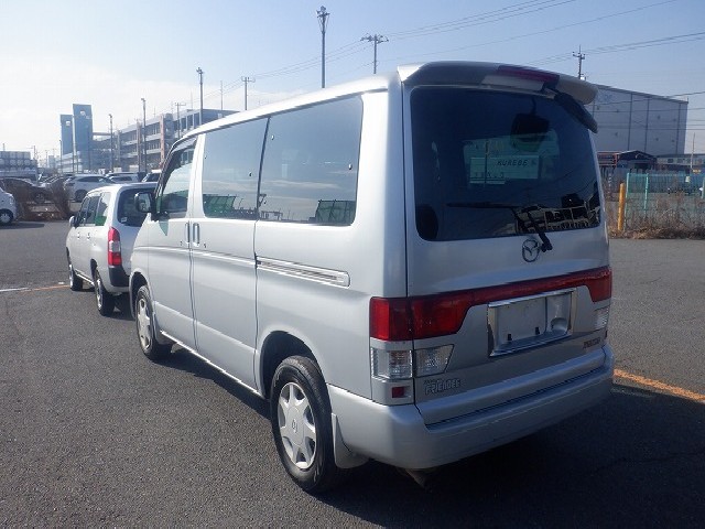 MAZDA BONGO FRIENDEE 2000 Image 59