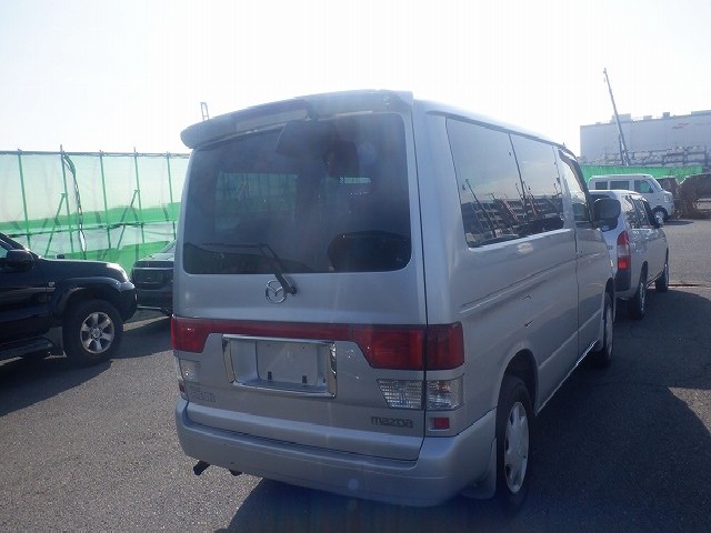 MAZDA BONGO FRIENDEE 2000 Image 60