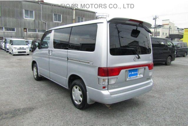 MAZDA BONGO FRIENDEE 2000 Image 7