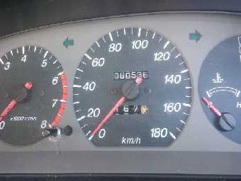 MAZDA BONGO FRIENDEE 2000 Image 47