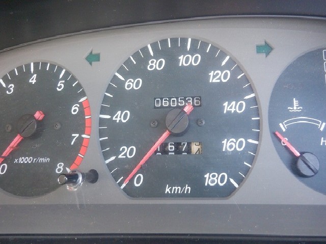 MAZDA BONGO FRIENDEE 2000 Image 65