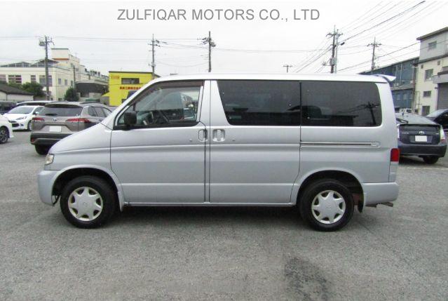 MAZDA BONGO FRIENDEE 2000 Image 8