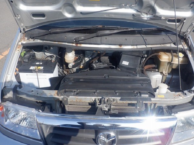 MAZDA BONGO FRIENDEE 2000 Image 71