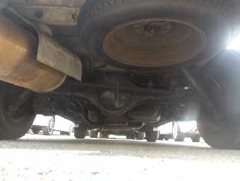 MAZDA BONGO FRIENDEE 2000 Image 55