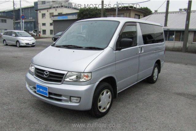 MAZDA BONGO FRIENDEE 2000 Image 9