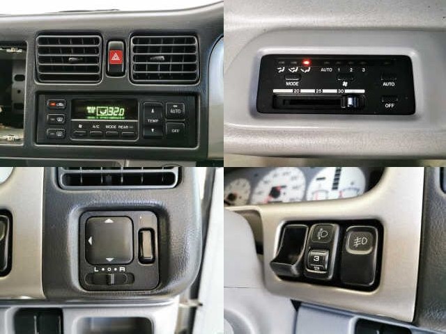 MAZDA BONGO FRIENDEE 2002 Image 20