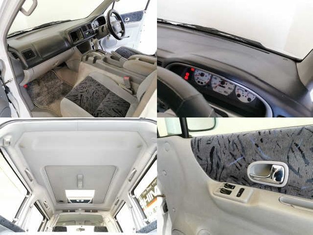 MAZDA BONGO FRIENDEE 2002 Image 21