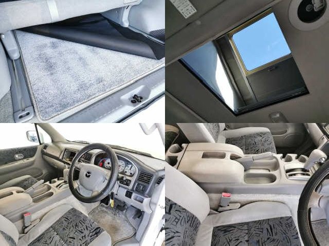 MAZDA BONGO FRIENDEE 2002 Image 22