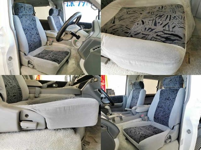 MAZDA BONGO FRIENDEE 2002 Image 23