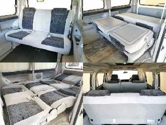 MAZDA BONGO FRIENDEE 2002 Image 7