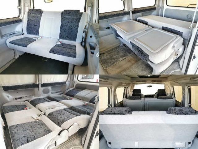 MAZDA BONGO FRIENDEE 2002 Image 25