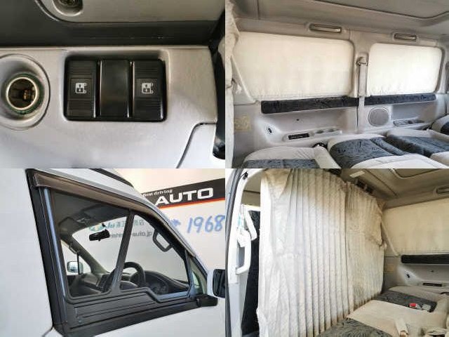 MAZDA BONGO FRIENDEE 2002 Image 27