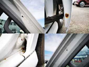 MAZDA BONGO FRIENDEE 2002 Image 11