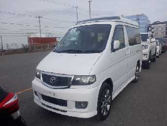 MAZDA BONGO FRIENDEE 2002 Image 12