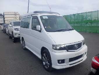 MAZDA BONGO FRIENDEE 2002 Image 13