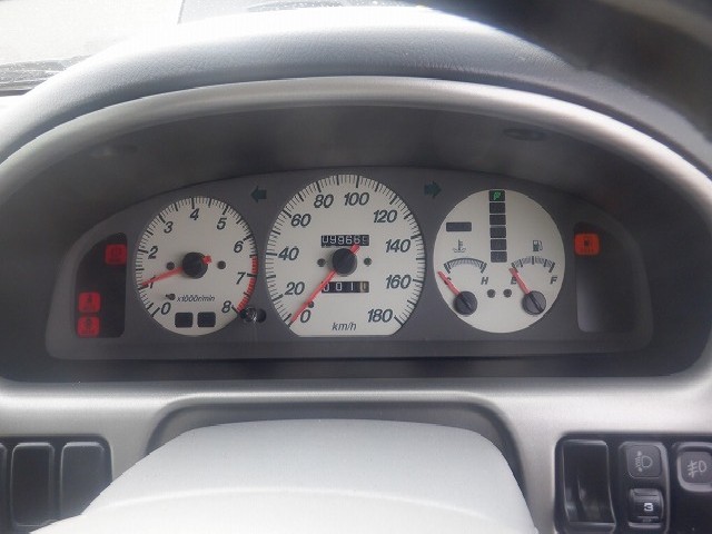 MAZDA BONGO FRIENDEE 2002 Image 37