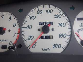 MAZDA BONGO FRIENDEE 2002 Image 20