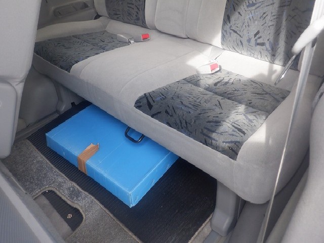 MAZDA BONGO FRIENDEE 2002 Image 42