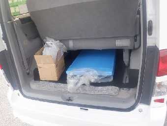 MAZDA BONGO FRIENDEE 2002 Image 27