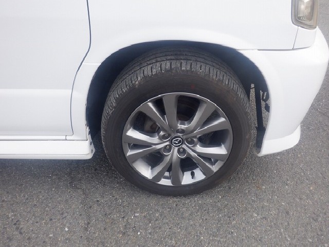 MAZDA BONGO FRIENDEE 2002 Image 46