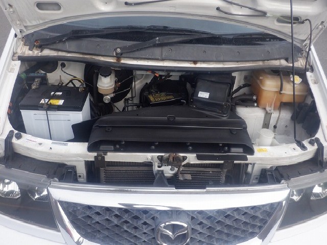 MAZDA BONGO FRIENDEE 2002 Image 47