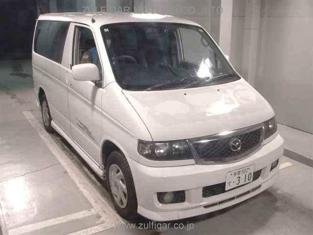 MAZDA BONGO FRIENDEE 2002 Image 1