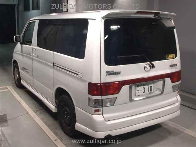 MAZDA BONGO FRIENDEE 2002 Image 2