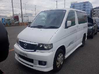 MAZDA BONGO FRIENDEE 2002 Image 1
