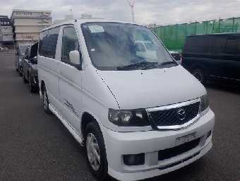 MAZDA BONGO FRIENDEE 2002 Image 2