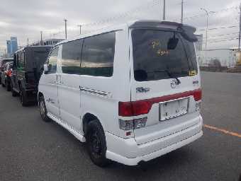 MAZDA BONGO FRIENDEE 2002 Image 3