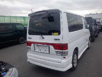 MAZDA BONGO FRIENDEE 2002 Image 4