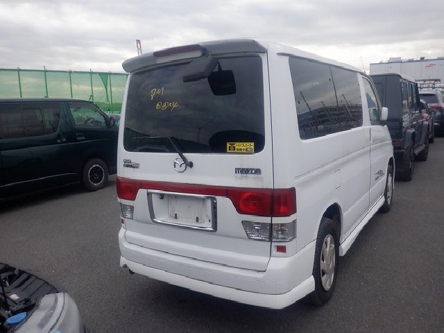 MAZDA BONGO FRIENDEE 2002 Image 20