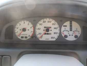 MAZDA BONGO FRIENDEE 2002 Image 10
