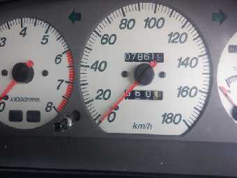 MAZDA BONGO FRIENDEE 2002 Image 11