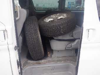 MAZDA BONGO FRIENDEE 2002 Image 13