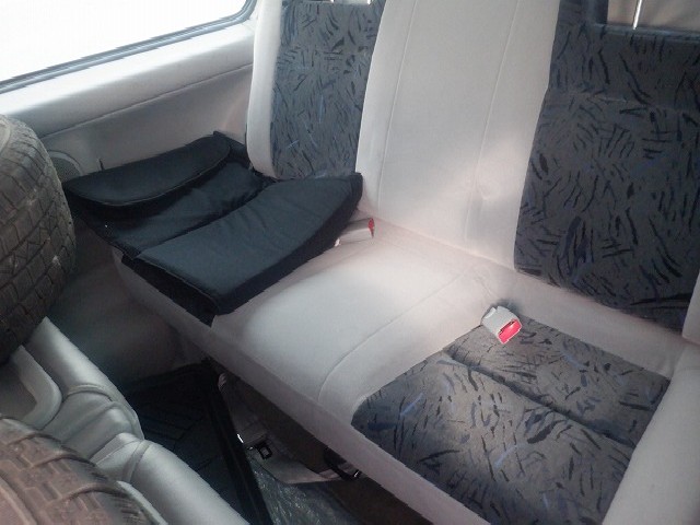 MAZDA BONGO FRIENDEE 2002 Image 30