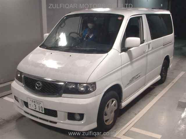 MAZDA BONGO FRIENDEE 2002 Image 4