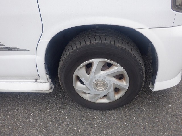 MAZDA BONGO FRIENDEE 2002 Image 32