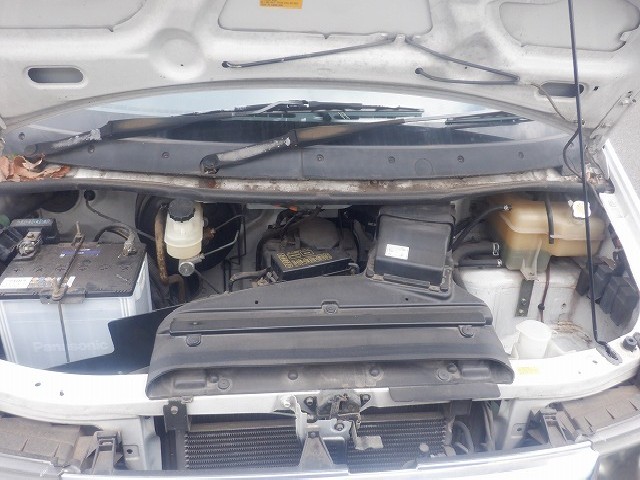 MAZDA BONGO FRIENDEE 2002 Image 35