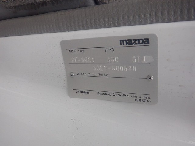 MAZDA BONGO FRIENDEE 2002 Image 36