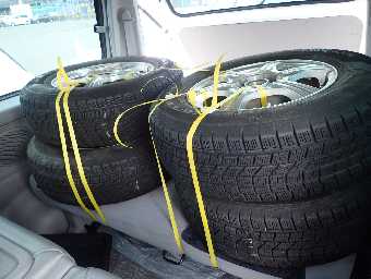 MAZDA BONGO FRIENDEE 2002 Image 22