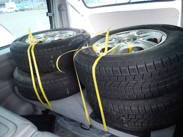 MAZDA BONGO FRIENDEE 2002 Image 38