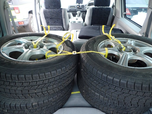 MAZDA BONGO FRIENDEE 2002 Image 39