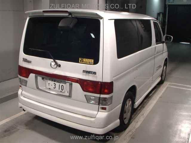 MAZDA BONGO FRIENDEE 2002 Image 5