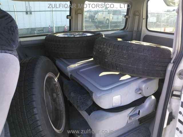 MAZDA BONGO FRIENDEE 2002 Image 8