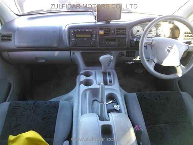 MAZDA BONGO FRIENDEE 2002 Image 9